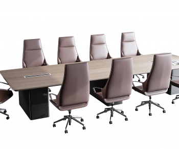 Modern Conference Table-ID:757380967