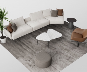 Modern Sofa Combination-ID:177886963