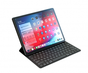 Modern Tablet Computer-ID:124351023