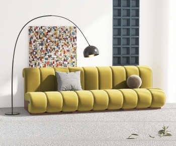 Modern Multi Person Sofa-ID:701489473