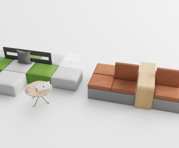 Modern Sofa Combination-ID:278655056