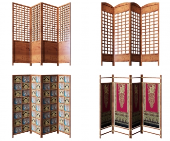 Southeast Asian Style Partition-ID:953656913