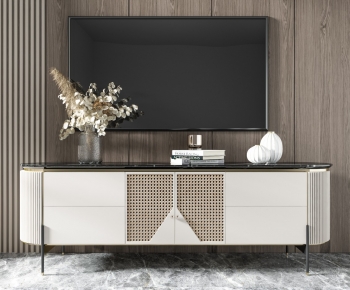 Modern TV Cabinet-ID:633003955