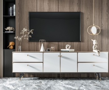 Modern TV Cabinet-ID:968982938