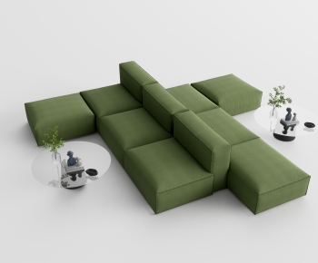 Modern Sofa Combination-ID:451143989
