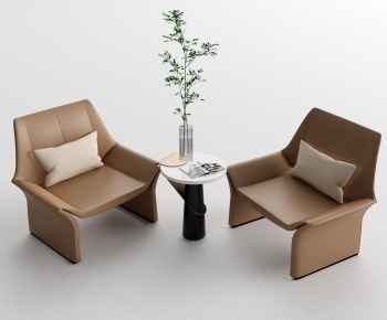 Modern Lounge Chair-ID:500009067