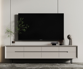 Modern TV Cabinet-ID:436299097