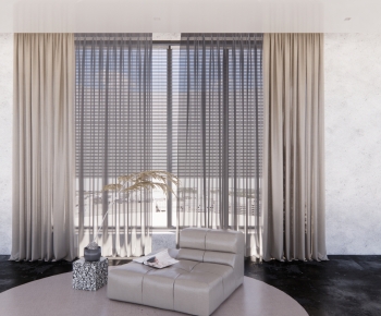 Modern The Curtain-ID:376770022