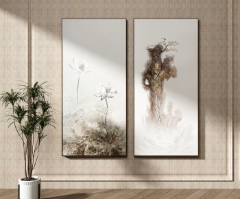 New Chinese Style Painting-ID:690552006