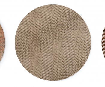 Modern Circular Carpet-ID:937269932