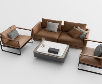 Modern Sofa Combination-ID:449714901