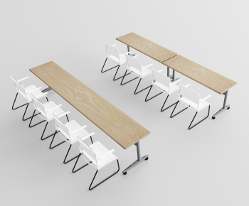 Modern Conference Table-ID:520608908