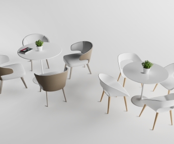 Modern Leisure Table And Chair-ID:873590952