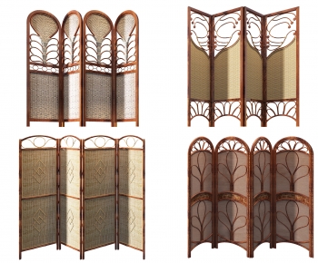 Southeast Asian Style Partition-ID:427587996