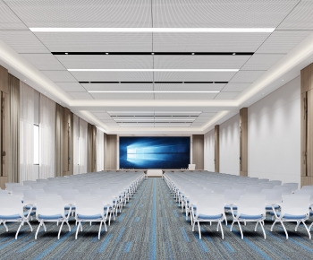 Modern Office Lecture Hall-ID:561273105
