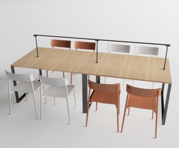 Modern Conference Table-ID:834798108