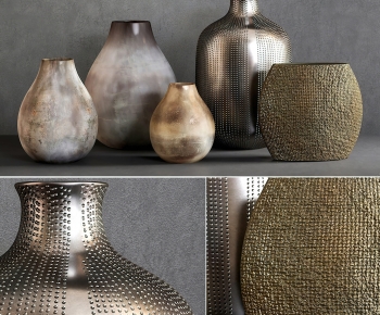 Modern Clay Pot-ID:474455126