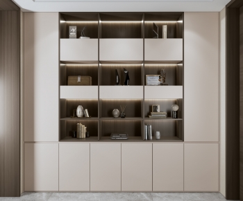 Modern Decorative Cabinet-ID:716569457