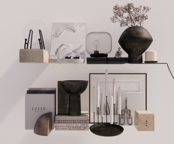 Modern Decorative Set-ID:805789957