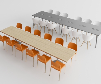 Modern Conference Table-ID:373110067