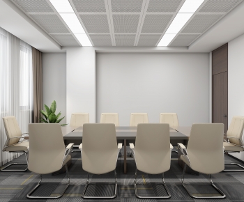 Modern Meeting Room-ID:464637996