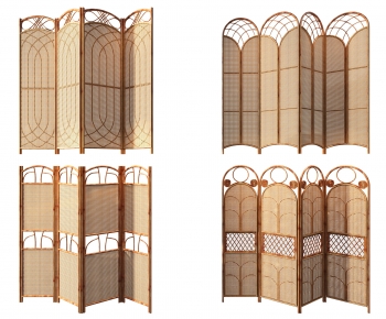 Southeast Asian Style New Chinese Style Partition-ID:989732983