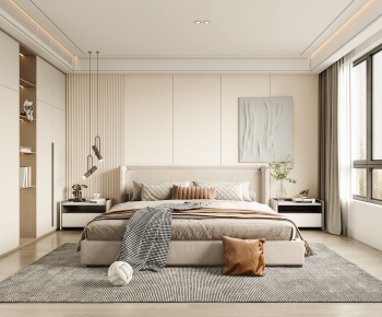 Modern Bedroom-ID:471678026