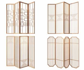 Southeast Asian Style New Chinese Style Partition-ID:266932966