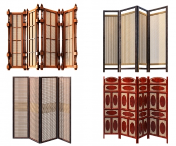 Southeast Asian Style Partition-ID:723071109
