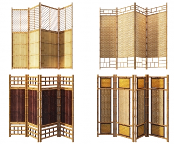 Southeast Asian Style Partition-ID:606935989