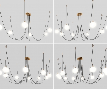 Modern Industrial Style Nordic Style Droplight-ID:588988073