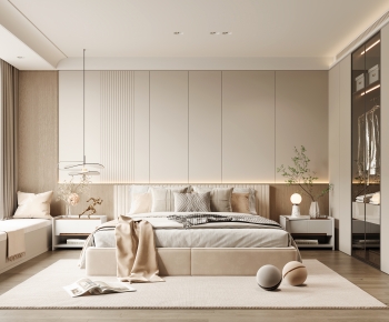 Modern Bedroom-ID:842828049