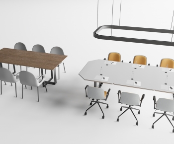 Modern Conference Table-ID:527245042
