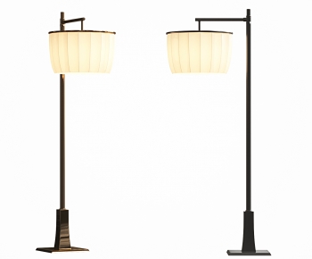 New Chinese Style Floor Lamp-ID:959671973
