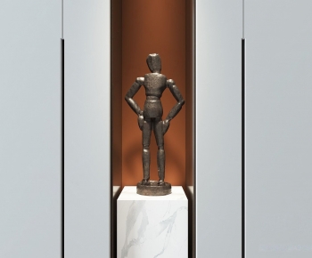 Modern Sculpture-ID:643402104