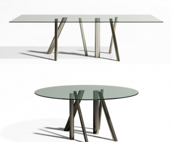 Modern Dining Table-ID:849731924