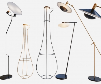 Modern Nordic Style Floor Lamp-ID:603014951
