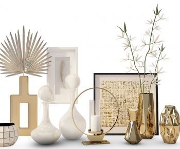 Modern Decorative Set-ID:242309097