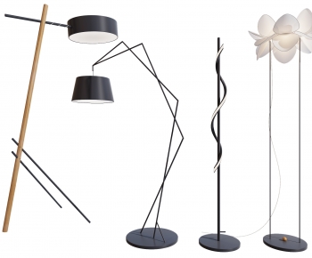 Modern Nordic Style Floor Lamp-ID:839481124