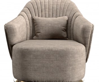 Modern Single Sofa-ID:622003088