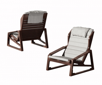 New Chinese Style Lounge Chair-ID:772368988