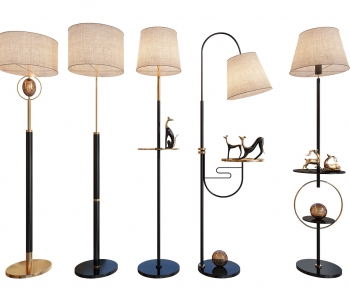 Post Modern Style Floor Lamp-ID:600053074