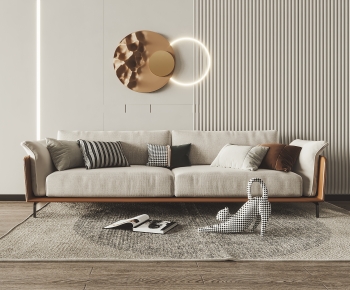 Modern A Sofa For Two-ID:128190041