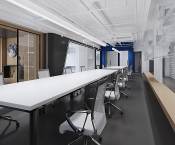 Modern Meeting Room-ID:272492893