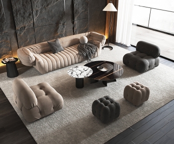 Modern Sofa Combination-ID:301018958