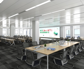 Modern Office Lecture Hall-ID:746835951