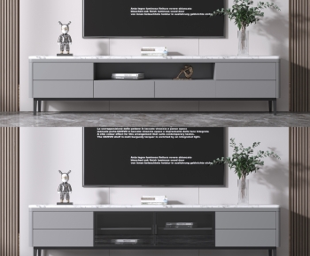 Modern TV Cabinet-ID:728091009