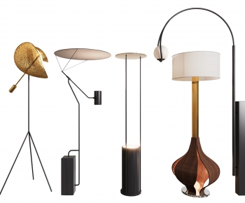Modern Nordic Style Post Modern Style Floor Lamp-ID:662569054
