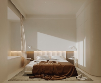 Modern Bedroom-ID:632464895