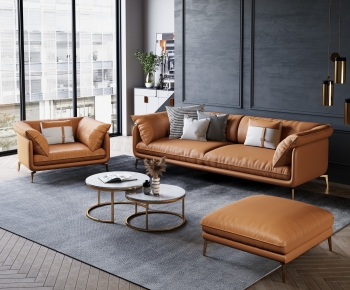 Modern Sofa Combination-ID:780824905